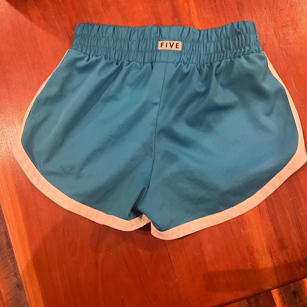 Five Dancewear Shorts
